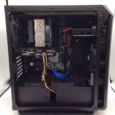 【浜松店】中古  GALLERIA XA7R-R46T(Ryzen 7 5700X/32GB/SSD2TB/なし/RTX4060Ti 8GB/W11H) 1300007841 