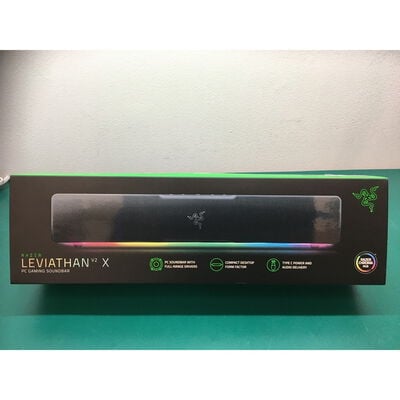 【佐賀南部バイパス店】中古  Razer Leviathan V2 X 5250001188 