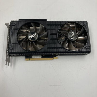 【なんば店】中古  Palit NE63060T19K9-190AD (RTX3060 12GB) 144782 
