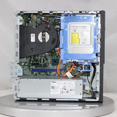中古  DELL Optiplex 3060(Intel Core i5 8400/32GB/SSD256GB/DVDマルチ/オンボード/W11H64 MAR) 178272【5/15値下げ!】 