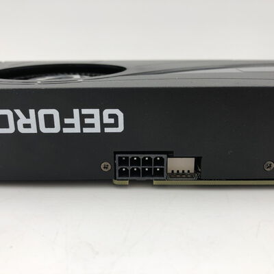 【福井日之出店】中古  ZOTAC NVIDIA RTX2060Super 5200001141 