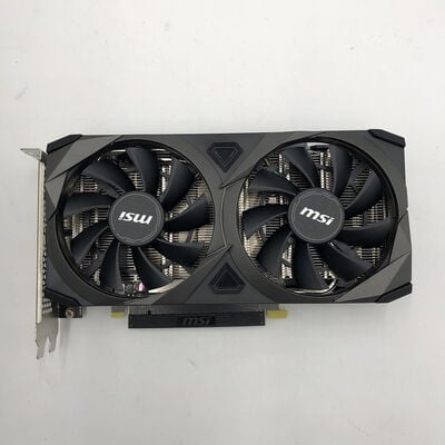 【盛岡都南店】中古  MSI GeForce RTX 3060 VENTUS 2X XS 12G(RTX3060 12G) 175510 