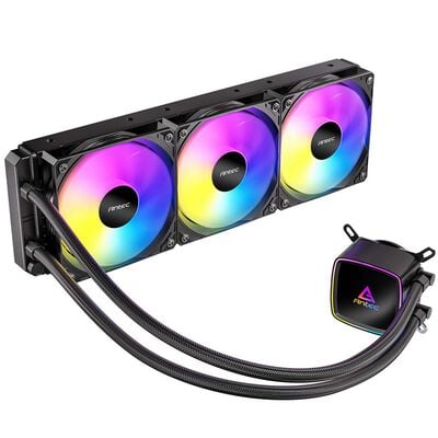 Antec  Ultra 360 ARGB (ブラック) 