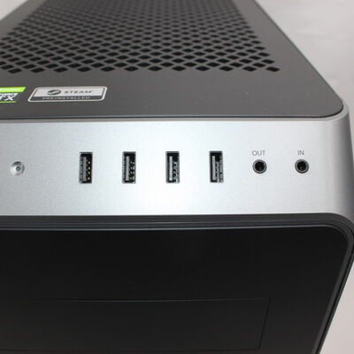 【通販センター】中古  THIRDWAVE GALLERIA SK(Intel Core i7 10700/16GB DDR4 (PC4)/SSD500GB/なし/NVIDIA GeForce RTX 3070 8GB/W11H64 MAR) 194508 