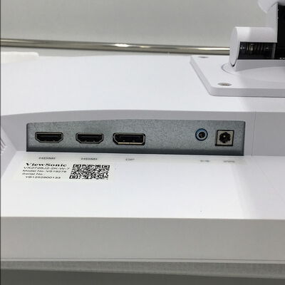 【白山FM松任店】中古  Viewsonic VX2728J2-2K-W-7 (27"W 2H1DP 240Hz WQHD) 4950001904 