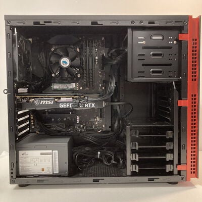 【富山本郷店】中古  マウスコンピューター LEVELインフィニティ (Core i7-10700/48GB/SSD512GB/Mt/W11H64) 4760001019 