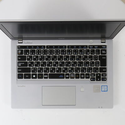【通販センター】中古  NEC PC-VKM16BZG6 (Intel Core i5 8365U 1.60GHz/8GB/SSD256GB/なし/オンボード/13.3/1366x768/Wi-Fi/WEBCAM/W11H MAR) 184421 