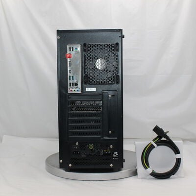 【通販センター】中古  THIRDWAVE GALLERIA CrazyRaccoon(Intel Core i7 11700/32GB DDR4 (PC4)/SSD1TB/なし/NVIDIA GeForce RTX 3070 8GB/W11H64 MAR) 197970 