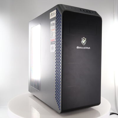 【秋葉原本店】中古  GALLERIA XA7C-R36T(i7 12700/16GB/SSD1TB/RTX3060Ti/W11H) 3410016309 