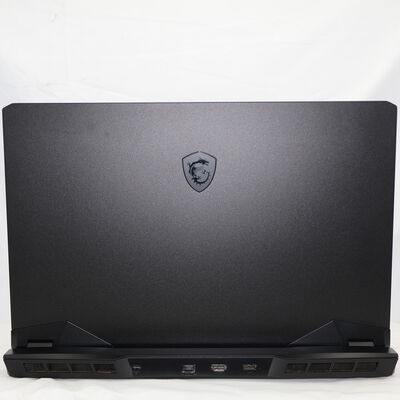 【通販センター】中古  MSI GP76 Leopard 11U GP76-11UG-322JP(Intel Core i7 11800H/64GB DDR4 (PC4)/SSD1TB+SSD2TB/なし/NVIDIA GeForce RTX 3070 8GB Laptop GPU/17.3/1920x1080/Wi-Fi/W11H64 MAR) 194583 