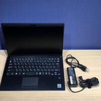 中古  VAIO VAIO PRO X (INTEL Core i5 1035G1 1.0GHz/16GB/SSD256GB/-/オンボード/13.3/1920x1080/Wi-Fi/WEBCAM/W11H64) 182942 