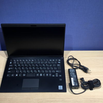 【松山環状枝松店】中古  VAIO VAIO PRO X (INTEL Core i5 1035G1 1.0GHz/16GB/SSD256GB/-/オンボード/13.3/1920x1080/Wi-Fi/WEBCAM/W11H64) 182942 