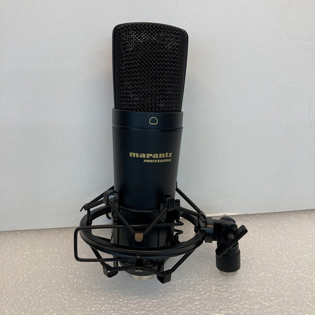 マイク様 中古 marantz MP-MIC-019 (MPM-2000UJUSBｺﾝﾃﾞﾝｻｰﾏｲｸ) 184110 （300261