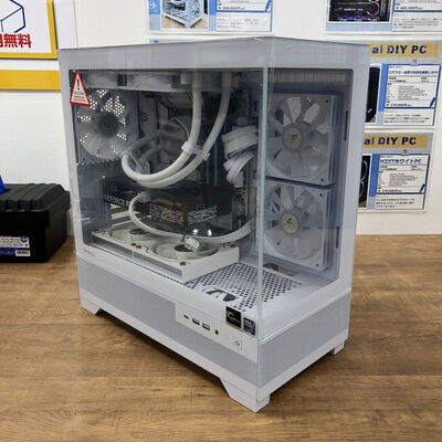 【宮崎恒久店】中古  Original 自作PC　(Ultra 7 270K Plus/64GB/SSD500GB/RTX5060) 5160001079 