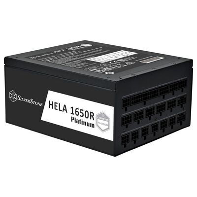 SilverStone  HELA 1650R Platinum SST-HA1650R-PM (1650W) 