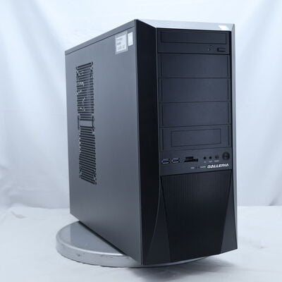 【通販センター】中古  THIRDWAVE GALLERIA KT(Intel Core i9 9900K/16GB DDR4 (PC4)/SSD500GB/DVDマルチ/NVIDIA GeForce RTX 2080 Ti 11GB/W11H64 MAR) 203631 