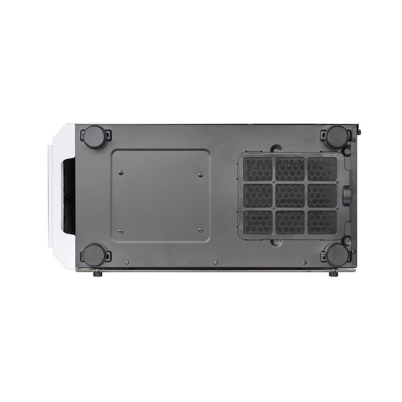 【OS別途インストール要】中古PCパーツ一式セット・ケース付き NZXT NZXT H510i White ミドルタワーPCケース 強化ガラス CA-H510I-W1