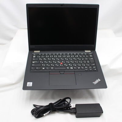 【通販センター】中古  Lenovo ThinkPad L13(Intel Core i5 10210U 1.60GHz/16GB DDR4/SSD256GB/-/オンボード/13.3/1920x1080/Wi-Fi/WEBCAM/W11H/VBT) 195521 