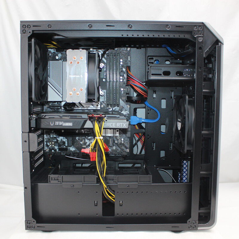 中古 THIRDWAVE GALLERIA SK(Intel Core i7 13700F/16GB DDR4 (PC4