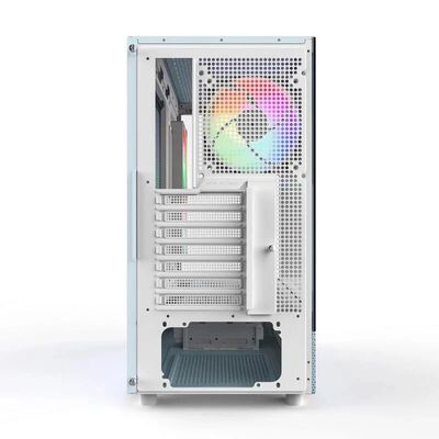 ドスパラセレクト  XR PASTEL BLUE (ATX ガラス) 