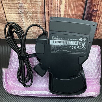 【富士青葉店】中古  Razer Tartarus V2 (RZ07-02270100-R3M1) 5070002020 