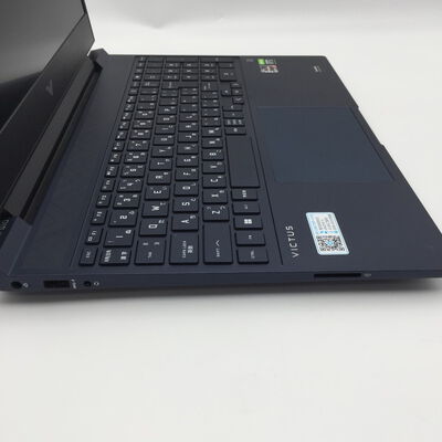 【神戸・三宮店】中古  HP Victus(Ryzen 7 5800H/16GB/SSD512GB/RTX3050Ti/W11H) 3430006571 