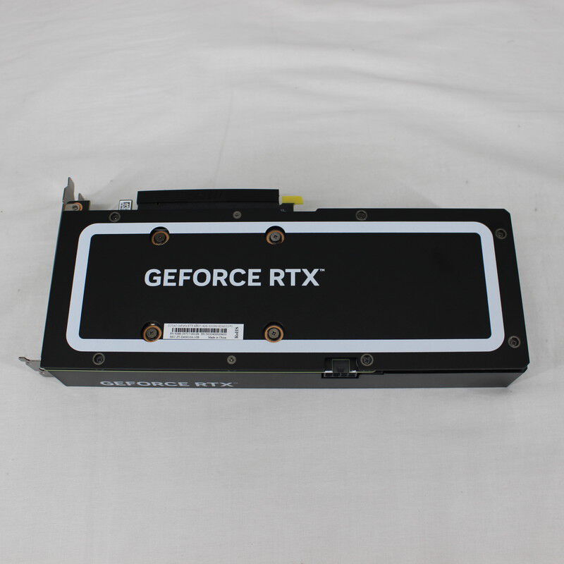 中古 ZOTAC GeForce RTX4060Ti 8GB ZT-D40610A-10B（RTX4060Ti 8GB