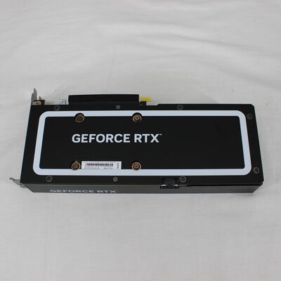 【通販センター】中古  ZOTAC GeForce RTX4060Ti 8GB ZT-D40610A-10B（RTX4060Ti 8GB） 3480035270 