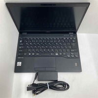 中古  FUJITSU LIFEBOOK U9310/D (Intel Core i5 10310U 1.7GHz/8GB/SSD256GB/-/オンボード/13.3/1920x1080/Wi-Fi/WEBCAM/W11P64) 176075 
