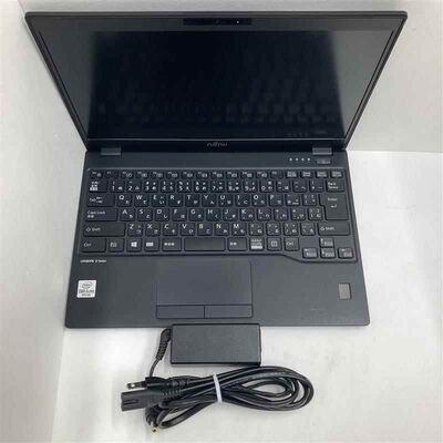 【八王子店】中古  FUJITSU LIFEBOOK U9310/D (Intel Core i5 10310U 1.7GHz/8GB/SSD256GB/-/オンボード/13.3/1920x1080/Wi-Fi/WEBCAM/W11P64) 176075 