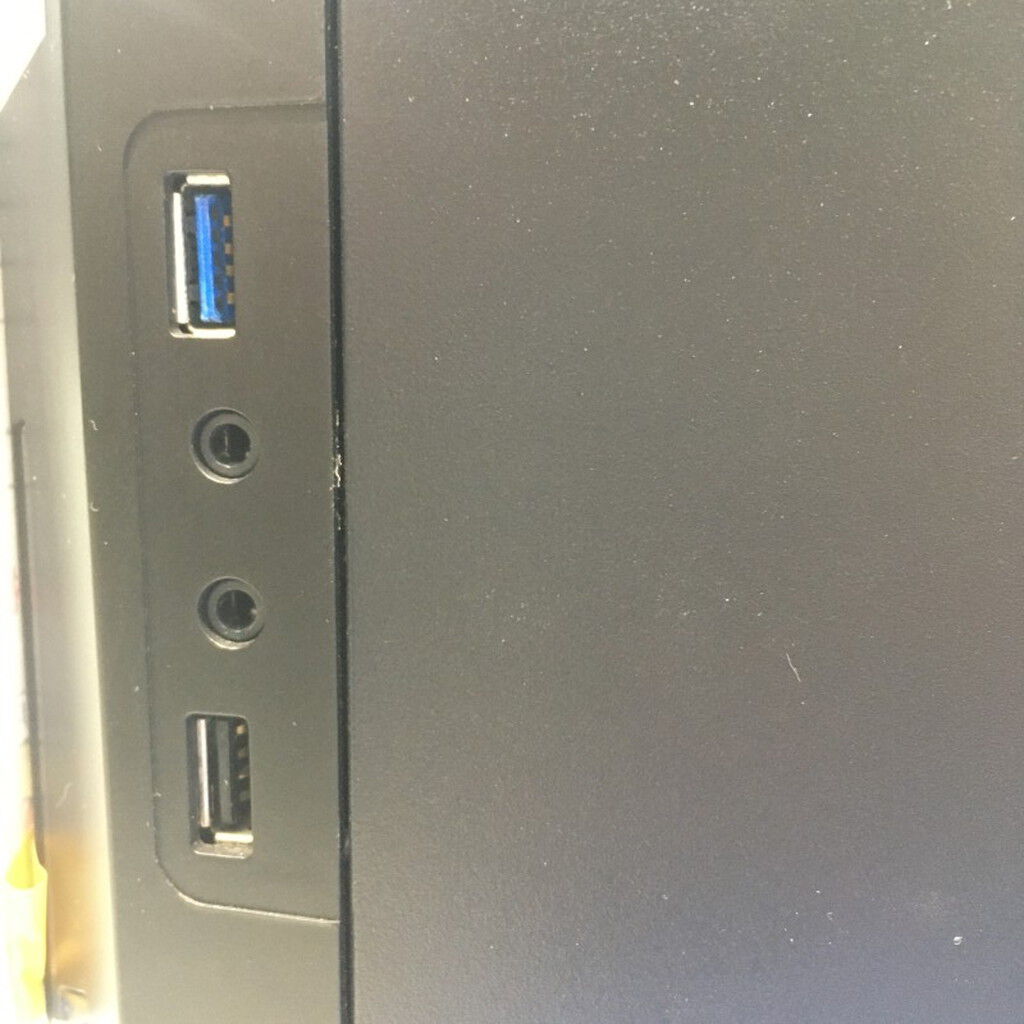 中古 mouse EGPI787K(i7 8700K/16GB/SSD240GB/HDD2TB/GTX1060