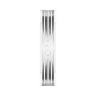 Geometric Future  Squama 2505W GF-SQ-2505W-1P (120mm ホワイト ARGB) 