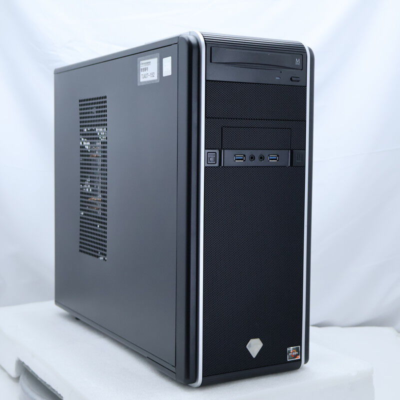 中古 TSUKUMO G-gear(AMD Ryzen 7 3700X/32GB DDR4 (PC4)/SSD2TB/DVD