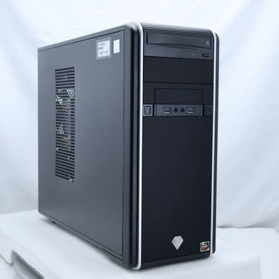 【通販センター】中古  TSUKUMO G-gear(AMD Ryzen 7 3700X/32GB DDR4 (PC4)/SSD2TB/DVDマルチ/NVIDIA GeForce RTX 3070 8GB/W11H64 MAR) 202191 