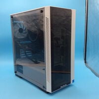 中古  アプライド_BARIKATA_BTOデスクトップ(Core_i5-11400/16GB/SSD512GB+512GB+1TB/RTX3060-12GB/W10H) 3410013754 
