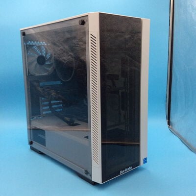 【秋葉原本店】中古  アプライド_BARIKATA_BTOデスクトップ(Core_i5-11400/16GB/SSD512GB+512GB+1TB/RTX3060-12GB/W10H) 3410013754 