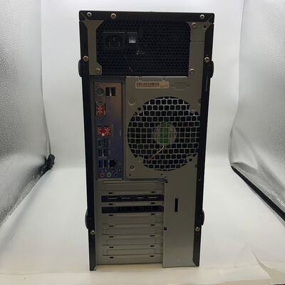 【宇都宮鶴田店】中古  インバースネット FRONTIER (Ryzen 9 3900XT/32GB/SSD1TB/HDD2TB/RTX2080 SUPER/W10H) 5280001516 