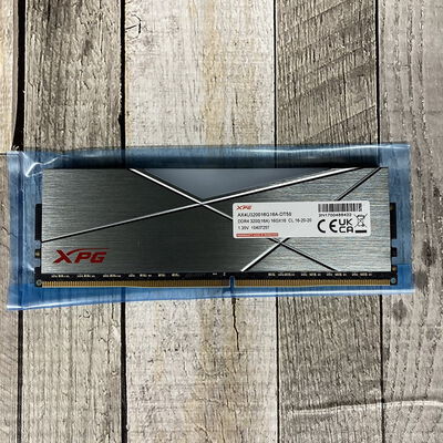 【広島店】中古  ADT AX4U320016G16A-DT50(DDR4 PC4-25600　16GB) 3320004804 