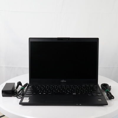 【通販センター】中古  Fujitsu LIFEBOOK U9310/D FMVU28025(Intel Core i5 10310U/8GB/SSD256GB/なし/オンボード/13.3/1920x1080/Wi-Fi/W11H64 MAR) 185379 