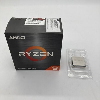 【堺七道店】中古  AMD Ryzen 9 5950X (AM4/3.4/72M/C16/T32/105W) 143913 