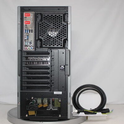 【通販センター】中古  THIRDWAVE GALLERIA SK(Intel Core i7 12700/32GB DDR4 (PC4)/SSD512GB/なし/NVIDIA GeForce RTX 3060 12GB/W11H64 MAR) 195667 