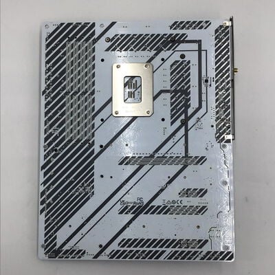 【白山FM松任店】中古  ASRock B760 Pro RS/D4 WiFi White (B760 1700 ATX DDR4) 4950001431 