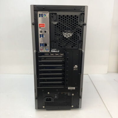 【徳島住吉店】中古  GALLERIA XA7R-R36(Ryzen 7 5700X/16GB/SSD1TB/HDD2TB/RTX3060 12GB/W11H) 5230001245 
