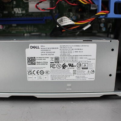 【通販センター】中古  DELL Optiplex 3090(Intel Core i5 10505/16GB DDR4 (PC4)/SSD1TB/DVDマルチ/オンボード/W11H64 MAR) 195234 