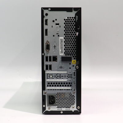 【札幌店】中古  Lenovo ThinkCentre N50s Gen4(i5 12400/8GB/SSD256GB/DVD-MULTI/オンボード/W11H) 3210016075 