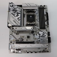 中古  ASRock B650 Steel Legend WiFi (B650 AM5 ATX) 3210014483 