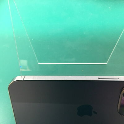 【佐賀南部バイパス店】中古  【国内版SIMフリー】Apple iPhone14 Pro 6.1インチ 256GB (ディープパープル) MQ1E3J/A 155021 