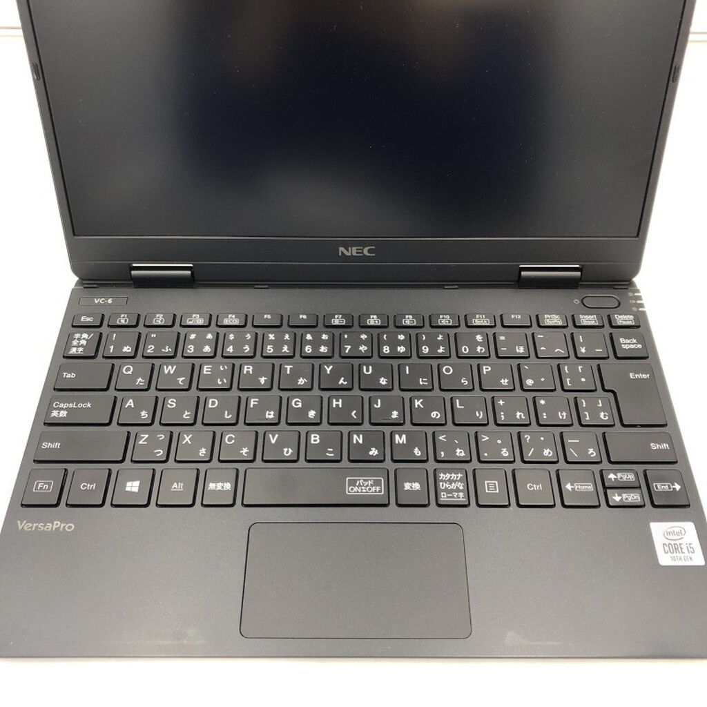 中古 NEC VersaPro VRT10C-6 (INTEL Core i5 10210Y 1.0GHz/8GB
