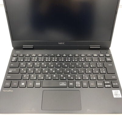 【福井日之出店】中古  NEC VersaPro VRT10C-6 (INTEL Core i5 10210Y 1.0GHz/8GB/SSD256GB/-/オンボード/12.5/1920x1080/Wi-Fi/WEBCAM/W11H64) 182746 