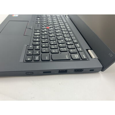 【秋葉原本店】中古  Lenovo ThinkPad L13(i7-1165G7/16GB/SSD512GB) 3410010525 